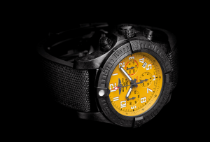 réplica de 45 mm Breitling Avenger huracán